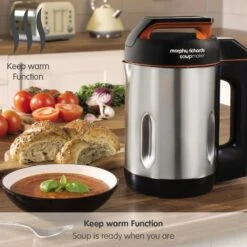 Morphy Richards Soup Maker -Morphy Richards Sales 2024 501022 keep20warm