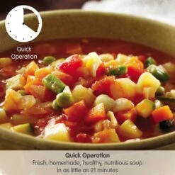 Morphy Richards Soup Maker -Morphy Richards Sales 2024 501022 quick20operation