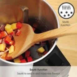 Morphy Richards Compact Saute and Soup Maker -Morphy Richards Sales 2024 501027 Saute