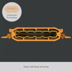 Morphy Richards MICO Toastie -Morphy Richards Sales 2024 511644 Heatwave Technology text