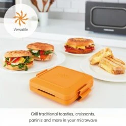 Morphy Richards MICO Toastie -Morphy Richards Sales 2024 511644 Versatile text
