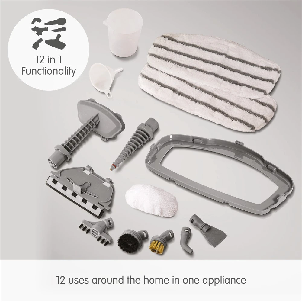 Morphy Richards 12-in-1 Steam Cleaner 6 Morphy Richards 12-in-1 Steam Cleaner - Image 5