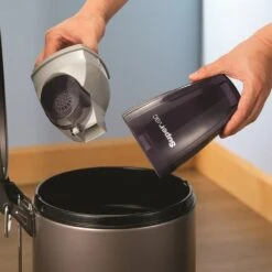 Morphy Richards SuperVac 2-in-1 Cordless Vacuum Cleaner -Morphy Richards Sales 2024 732005 emptying