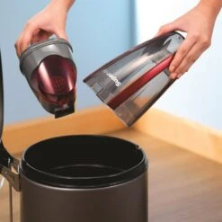 Morphy Richards SuperVac 2-in-1 Cordless Vacuum Cleaner -Morphy Richards Sales 2024 732007ALT11emptying