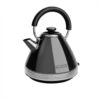 Morphy Richards Venture Retro Black Pyramid Kettle 1 Morphy Richards Venture Retro Black Pyramid Kettle -Morphy Richards Sales 2024 HR100331