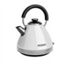 Morphy Richards Venture Retro White Pyramid Kettle 2 Morphy Richards Venture Retro White Pyramid Kettle -Morphy Richards Sales 2024 HR100332