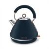 Morphy Richards Rose Gold and Midnight Blue Traditional Kettle 2 Morphy Richards Rose Gold and Midnight Blue Traditional Kettle -Morphy Richards Sales 2024 HR102039