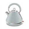 Morphy Richards Rose Gold and Ocean Grey Traditional Kettle 2 Morphy Richards Rose Gold and Ocean Grey Traditional Kettle -Morphy Richards Sales 2024 HR102040
