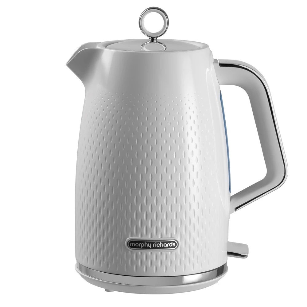 Morphy Richards Verve White Jug Kettle 3 Morphy Richards Verve White Jug Kettle