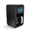 Morphy Richards Accents Black Pour Over Filter Coffee Maker 1 Morphy Richards Accents Black Pour Over Filter Coffee Maker -Morphy Richards Sales 2024 HR162008