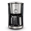Morphy Richards Evoke Brushed Filter Coffee Machine 1 Morphy Richards Evoke Brushed Filter Coffee Machine -Morphy Richards Sales 2024 HR162521