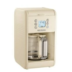 Morphy Richards Verve Cream Pour Over Filter Coffee Machine