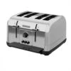 Morphy Richards Venture Brushed Stainless Steel 4 Slice Toaster -Morphy Richards Sales 2024 HR240130