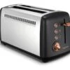 Morphy Richards Rose Gold Collection Black 4 Slice Long Slot Toaster 2 Morphy Richards Rose Gold Collection Black 4 Slice Long Slot Toaster -Morphy Richards Sales 2024 HR245036