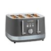 Morphy Richards Illumination Titanium Stainless Steel 4 Slice Toaster -Morphy Richards Sales 2024 HR248022