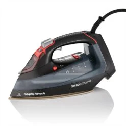 Morphy Richards Turbosteam Pro Digital 55g Steam Output Steam Iron
