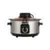 Morphy Richards Sear, Stew and Stir 3.5L Silver Slow Cooker