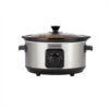 Morphy Richards Brushed Stainless Steel 3.5L Slow Cooker -Morphy Richards Sales 2024 HR460017