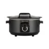 Morphy Richards Sear & Stew 3.5L Hinged Lid Slow Cooker -Morphy Richards Sales 2024 HR460020