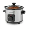 Morphy Richards Brushed Stainless Steel 1.5L Ceramic Slow Cooker -Morphy Richards Sales 2024 HR460300