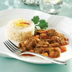 Morphy Richards Sear and Stew Rose Gold Slow Cooker 6.5L -Morphy Richards Sales 2024 beef curry