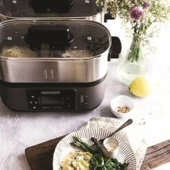 Morphy Richards Intellisteam Food Steamer -Morphy Richards Sales 2024 intellisteam20influncer20content202