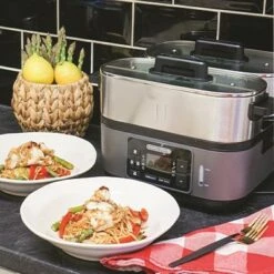 Morphy Richards Intellisteam Food Steamer -Morphy Richards Sales 2024 intellisteam20influncer20content203