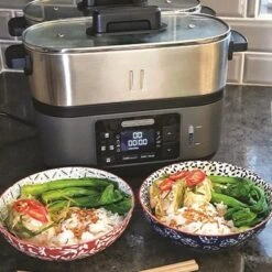 Morphy Richards Intellisteam Food Steamer -Morphy Richards Sales 2024 intellisteam20influncer20content204