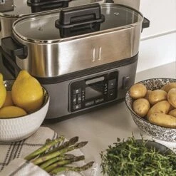 Morphy Richards Intellisteam Food Steamer -Morphy Richards Sales 2024 intellisteam20influncer20content206