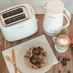 Morphy Richards Dune White 2 Slice Toaster -Morphy Richards Sales 2024 white20