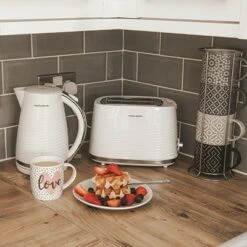 Morphy Richards Dune White 2 Slice Toaster -Morphy Richards Sales 2024 white202